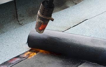 Nethertown asphalt roofing replacement