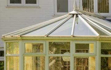 conservatory roof repair Nethertown