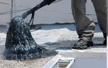 Nethertown flat roof waterproofing costs