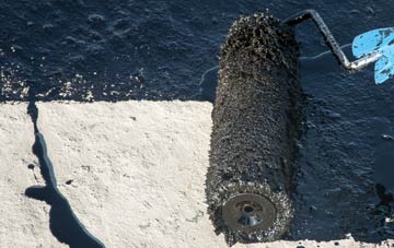 Nethertown liquid sealant waterproofing