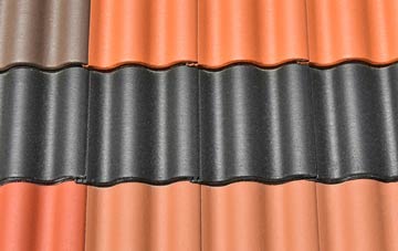 uses of Nethertown plastic roofing
