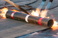 Nethertown flat roof sealing